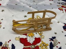 DDR 🛷Schlitten für Puppen