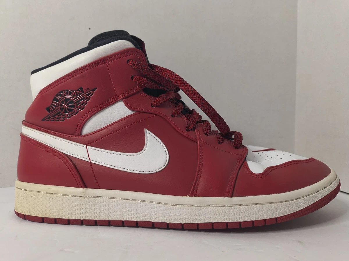 Jordan 1 Gym Red - 554724-605 for Sale | Authenticity Guaranteed