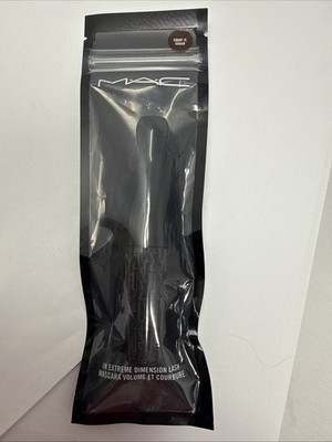 MAC In Extreme Dimension Mascara ~Squat It, Sugar~  Midi Size .14 Oz BNIP RARE