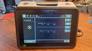 Lowenstein Luisa Electronic Ventilator LM150TD Free Shipping