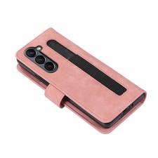For Samsung Galaxy Z Fold7 6 5 4 3 Crossbody Shockproof Wallet Case w/ Pen Slot