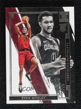 2021-22 Panini Impeccable Silver 57/75 Evan Mobley #84 g9t