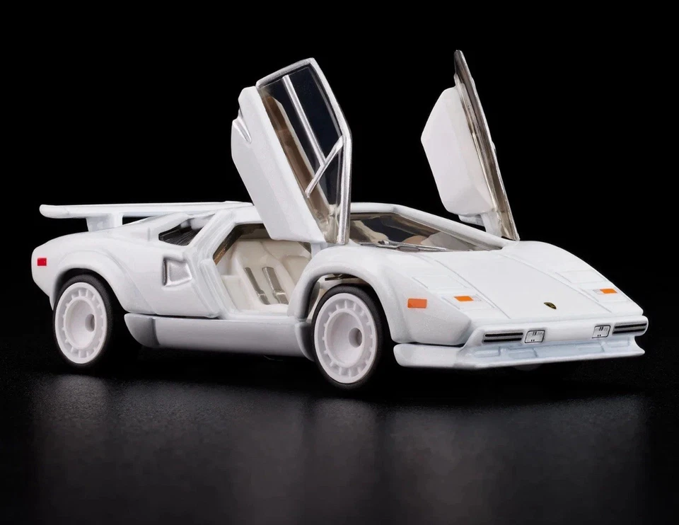 ❄️ ⚪️^️RLC 限定 1982 兰博基尼 Countach LP 500 S — 第 2/4 张图片