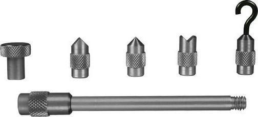 Shimpo Mf-2 Mechanical Force Gauge, Range 2 Lb