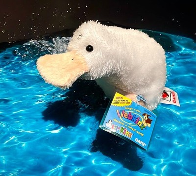 Webkinz Lil' Googles for sale online | eBay