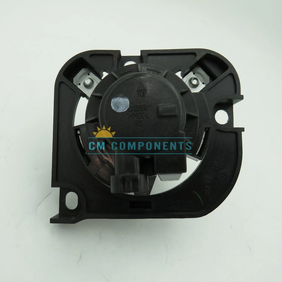 Faro antiniebla delantero derecho para Fiat 500 (2007-2015) 51786773 51822888 Foto 3 de 4