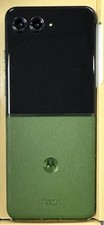 Open Box 9/10 - Moto Razr Plus 2024 256GB, 12GB 6.9" Unlocked - GREEN