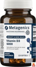 Vitamin D3 5000 IU Supplement