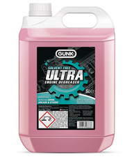 Gunk Ultra 5L Engine Degreaser Brush On Engines Machines Automotive Cleaner
