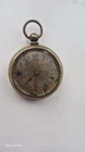 Antique Pocket Watch Gold Gilded TJF. Walton Swiss Made Untested