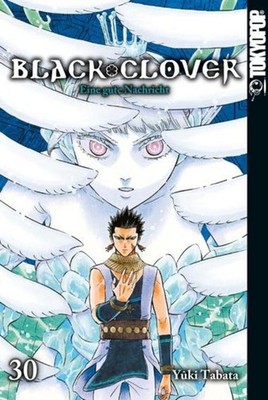 Black Clover 30, Yuki Tabata