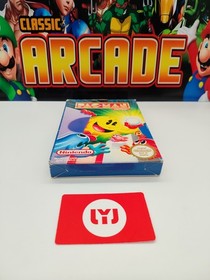 NINTENDO NES - PAC-MAN (occasion - complet)