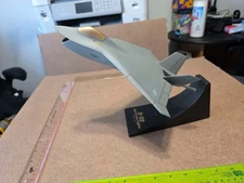RARE Toys and Models Corp. F-32 Joint Strike Fighter Airplane Desktop Model