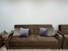 New Sofa Bed with Storage Space