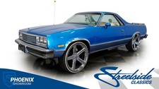 1984 Chevrolet El Camino for Sale