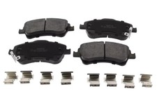 Bremsbeläge vorne MAPCO 6910 TOYOTA AURIS (_E15_)
