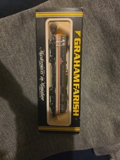 Graham Farish N 8837 BR Intercity Swallow Class 87 87001 Electric Royal Scot