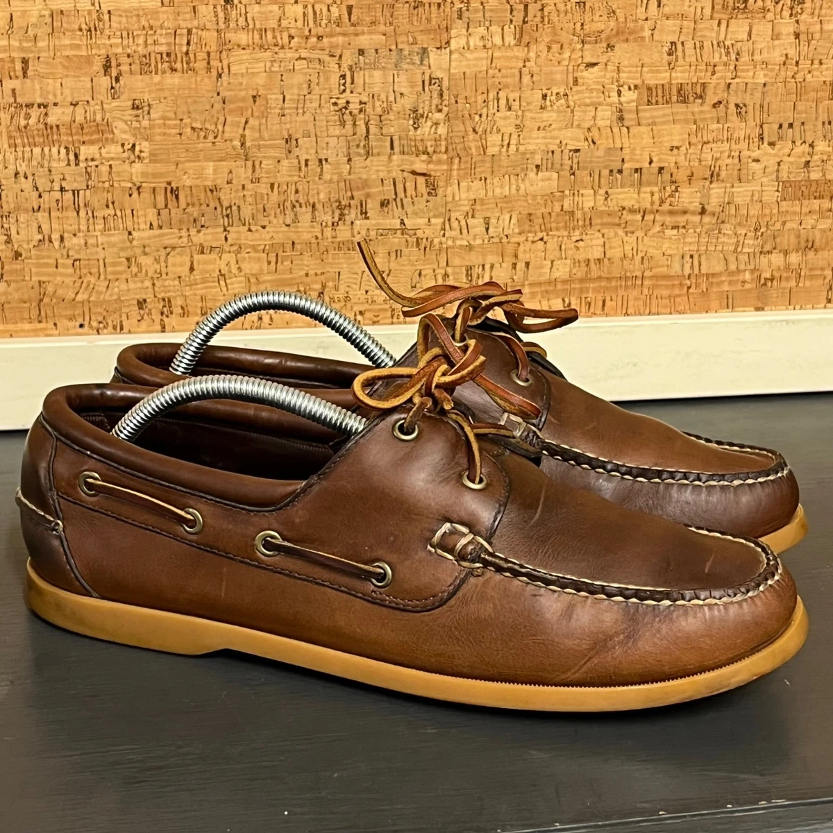 Brooks Brothers Boat Shoe Solid Casual Shoes for Men for sale | eBay