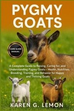 Karen G Lemon Pygmy Goats (Paperback)