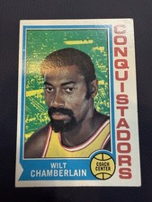 Click to enlarge Wilt Chamberlain