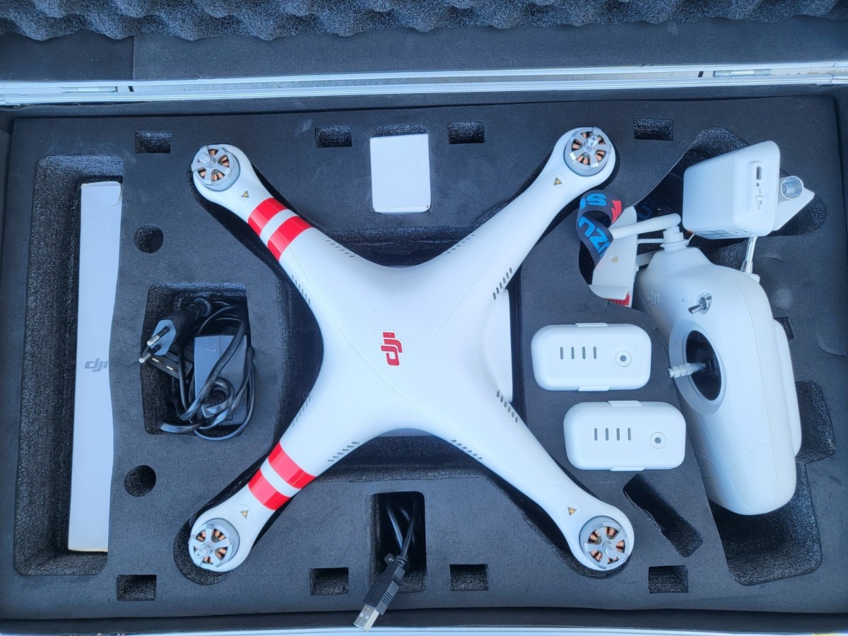 DJI Phantom3 STANDARD　スタンダード　ドローン DJI Phantom 3 Standard FPV Drone with HD Camera