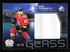 2021-22 Upper Deck SP Game Used Starscape 9/10 Max Pacioretty #LT-MP 2vh