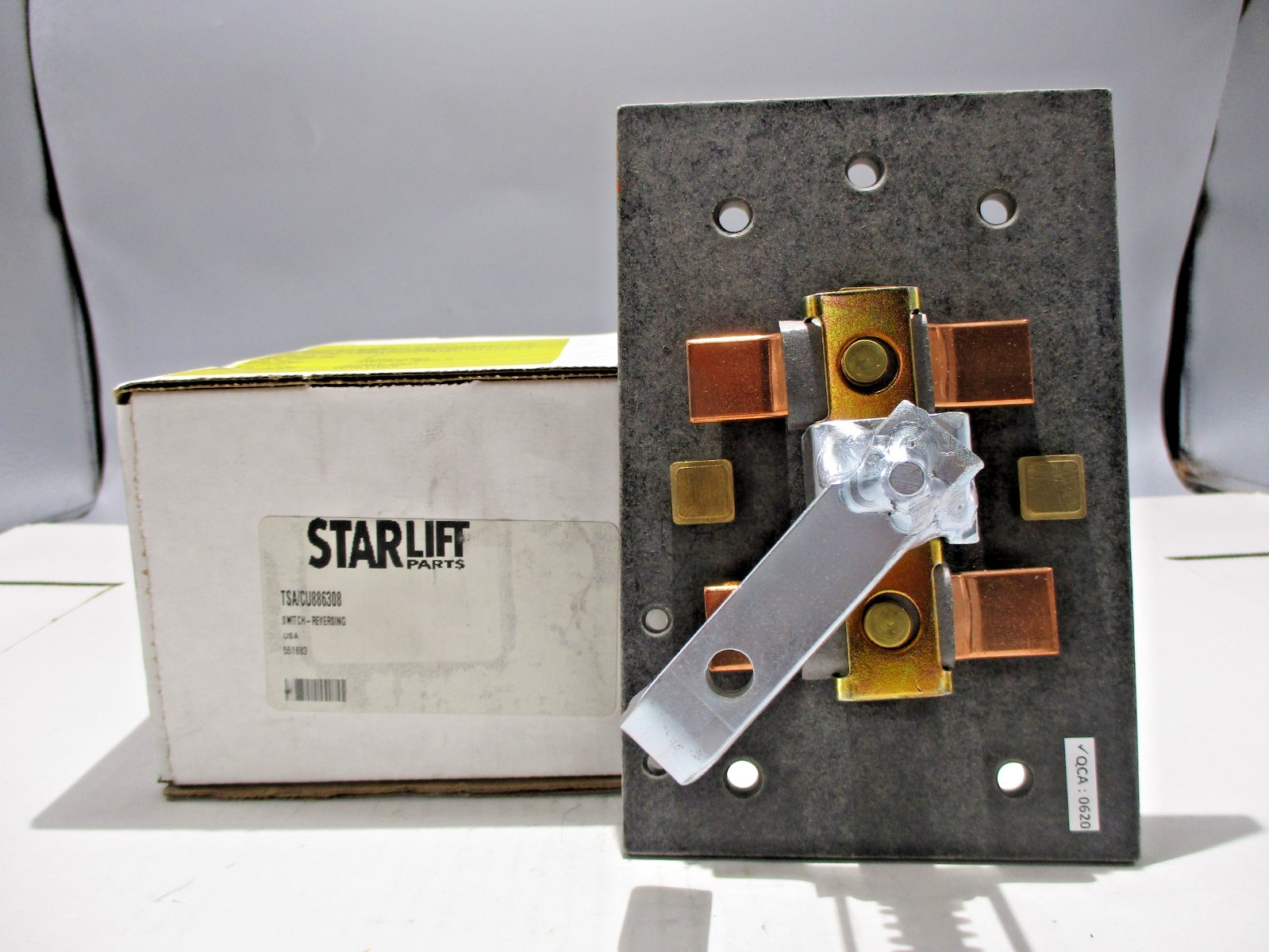 NEW STARLIFT CU886308 REVERSING SWITCH TSA