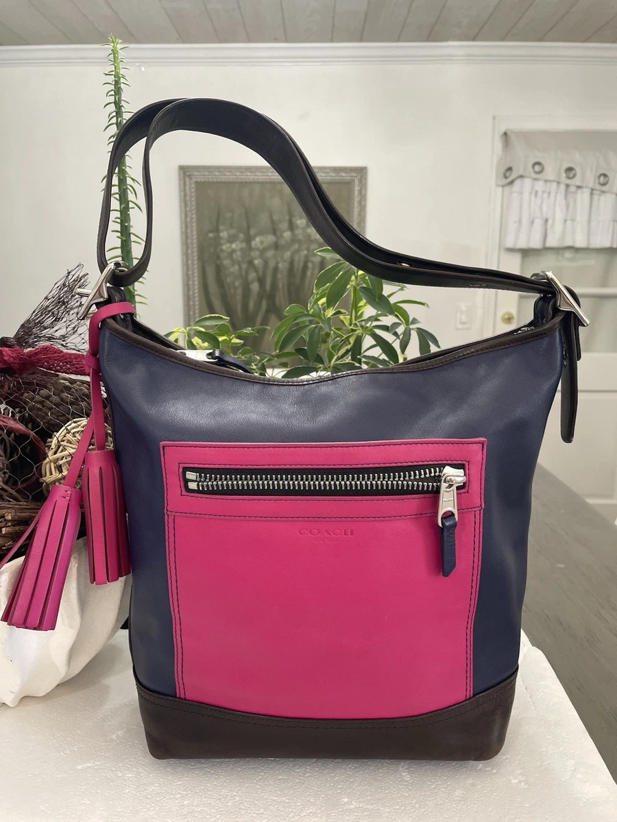 Preços baixos em Bolsas Coach Hobo Rosa Bolsas Femininas | eBay