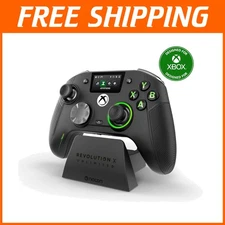 Xbox Wired/Wireless Controller with Instant Triggers & Game Pass Ultimate Trial