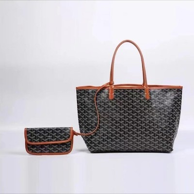 New For Ladies Women Large Capacity Bag Shopping Bags Classic Print Fashion Gift