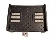 Ergonomic Under-desk Footrest  Black - Plastic