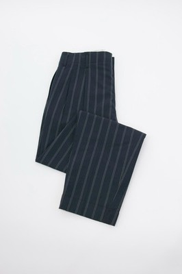 NWT$1950 Brunello Cucinelli Men's ''Relaxed Fit'' Stripe Print Pants 50/ 34US A258