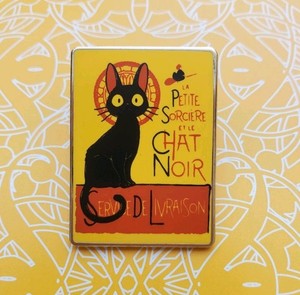 kikiさま　取り置き Kiki's Delivery Service Pin | eBay