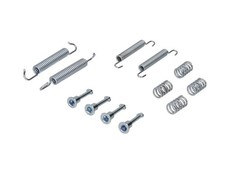 Kit d'assemblage des mâchoires de frein de stationnement
