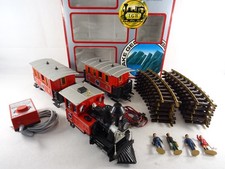 LGB 70311 Startset Lake Gorge mit Dampflok, 2 Personenwagen, guter Zustand, OVP