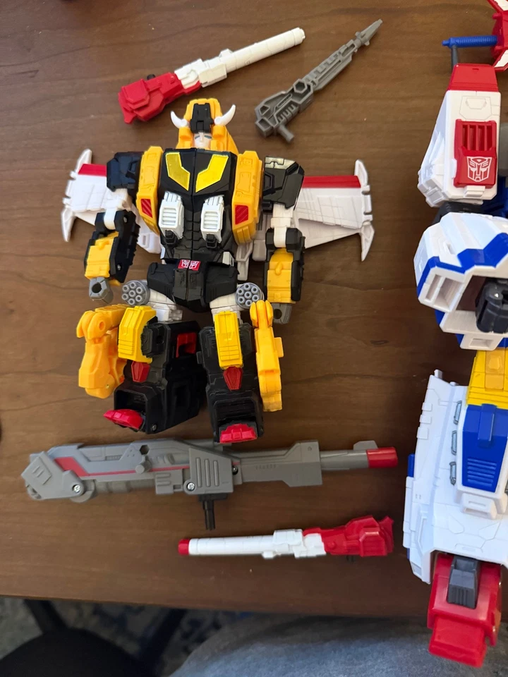 Transformers Haslab Victory Star Saber Victory Leo No Blast Effects, Minicons - Image 3 of 4