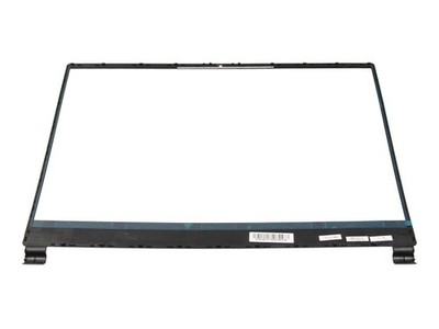 MSI WS65 9TJ (MS-16Q5) original Displayrahmen 39,6cm (15,6 Zoll) schwarz