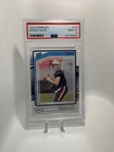 2024 PANINI DONRUSS #379 DRAKE MAYE RC RATED ROOKIE PSA 10 Gem Mint