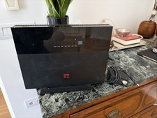 Modem TIM Hub + ZTE Router WiFi 6 VDSL Plus Fibra Ultraveloce Fttc Ftth