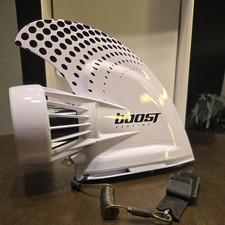 Fin - Motore elettrico per tavole da surf, SUP e kayak. Leggero, compatto, a...
