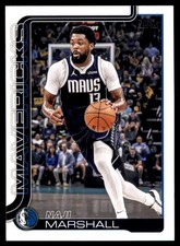 2025-26 Topps #246 Naji Marshall