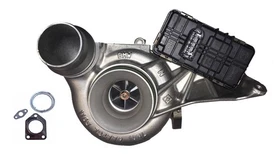 Turbolader BMW 320d 520d X3 2.0d 135 kW 11658519476 Inklusiv Elektronik