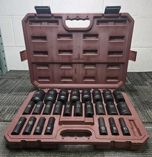 Matco Tools SCDPM266V 25pc, 1/2 Drive, 6 Poin...