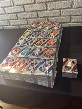 2024-25 Panini Mosaic Basketball Premium Refractor Laser Prizm Lot OF 2450 Cards