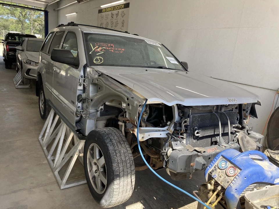 Air Bag Driver Wheel Fits 09-10 COMMANDER 1002032 Foto 2 de 4