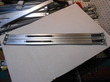 PAIR CITRIX 8530007 TTS-UAR-1007-00 RAILS ONLY 28-38 4 POST MOUNT TTS-UAR-1001-