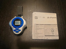 Digimon Tamers Digivice D-Power (voll funktionsfähig), Version 2001