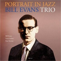 Vinile - Bill Evans - Portrait In Jazz - Not Now Music -D- Neu
