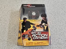 Gear Action Camera Clip On Portable Surveillancing Toy Spin Master Toy New