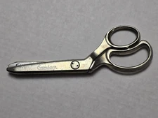 Vintage Eversharp Pinking Shears 7.5 Inches Made In USA